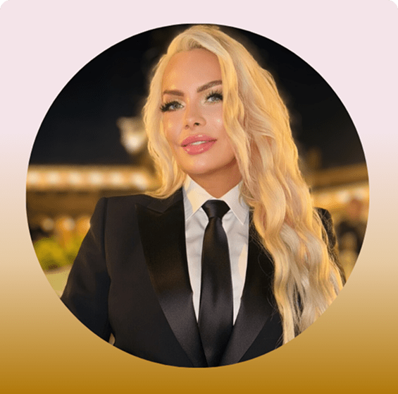 Robyn Balliet founder and CEO SpotFill Luxe Digital Collective