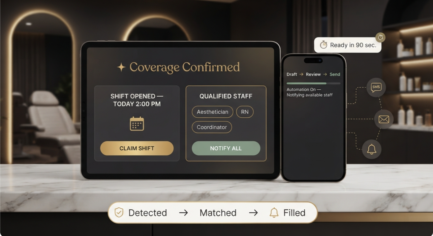 Why Aesthetic Brands Love Our Content Vault