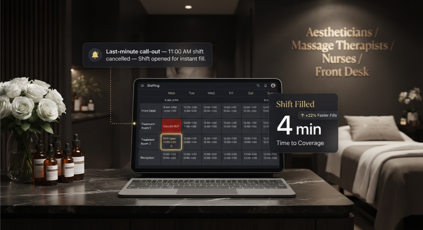 Why Aesthetic Businesses Love Content Vault