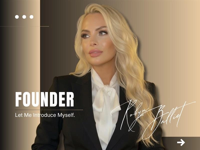 About luxe digital collective Founder