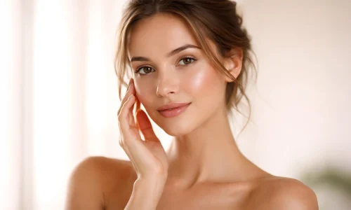 Lifestyle-Woman-healthy-skin